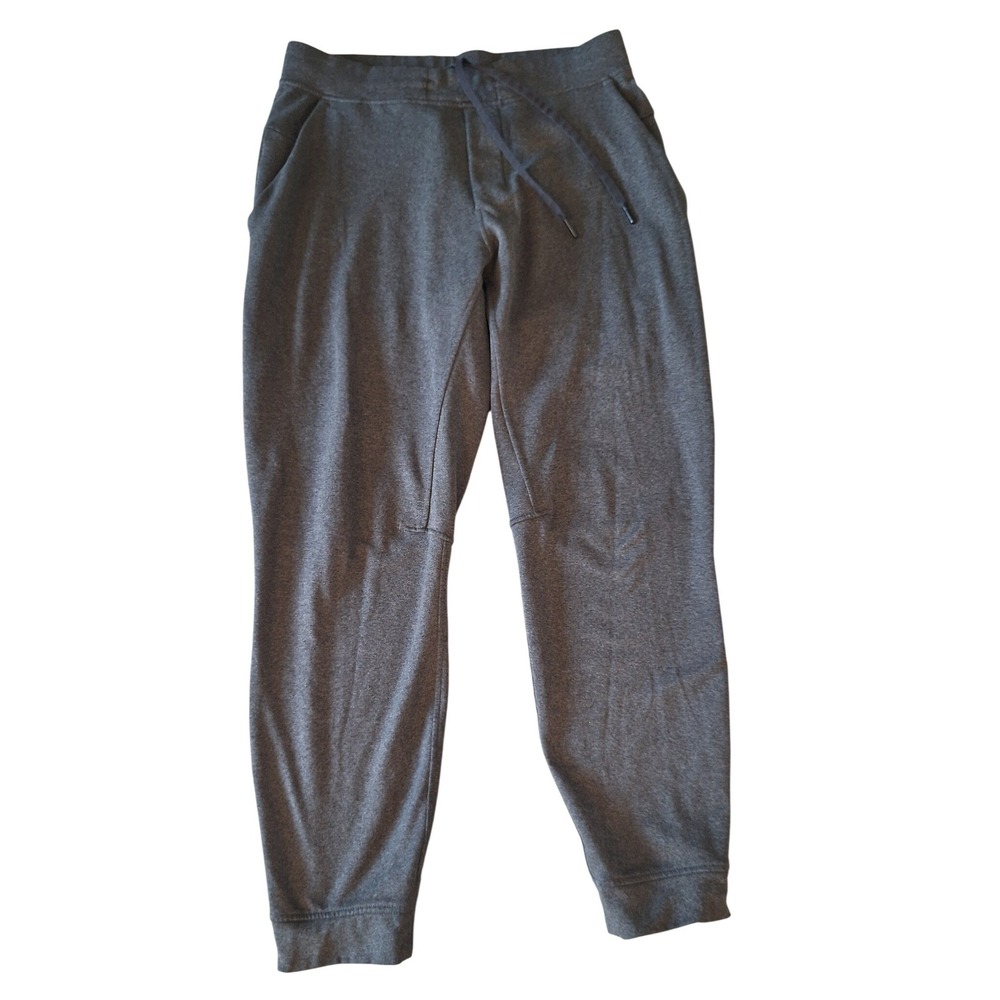 Lululemon Joggers Mens Medium Gray Performance Training Gym